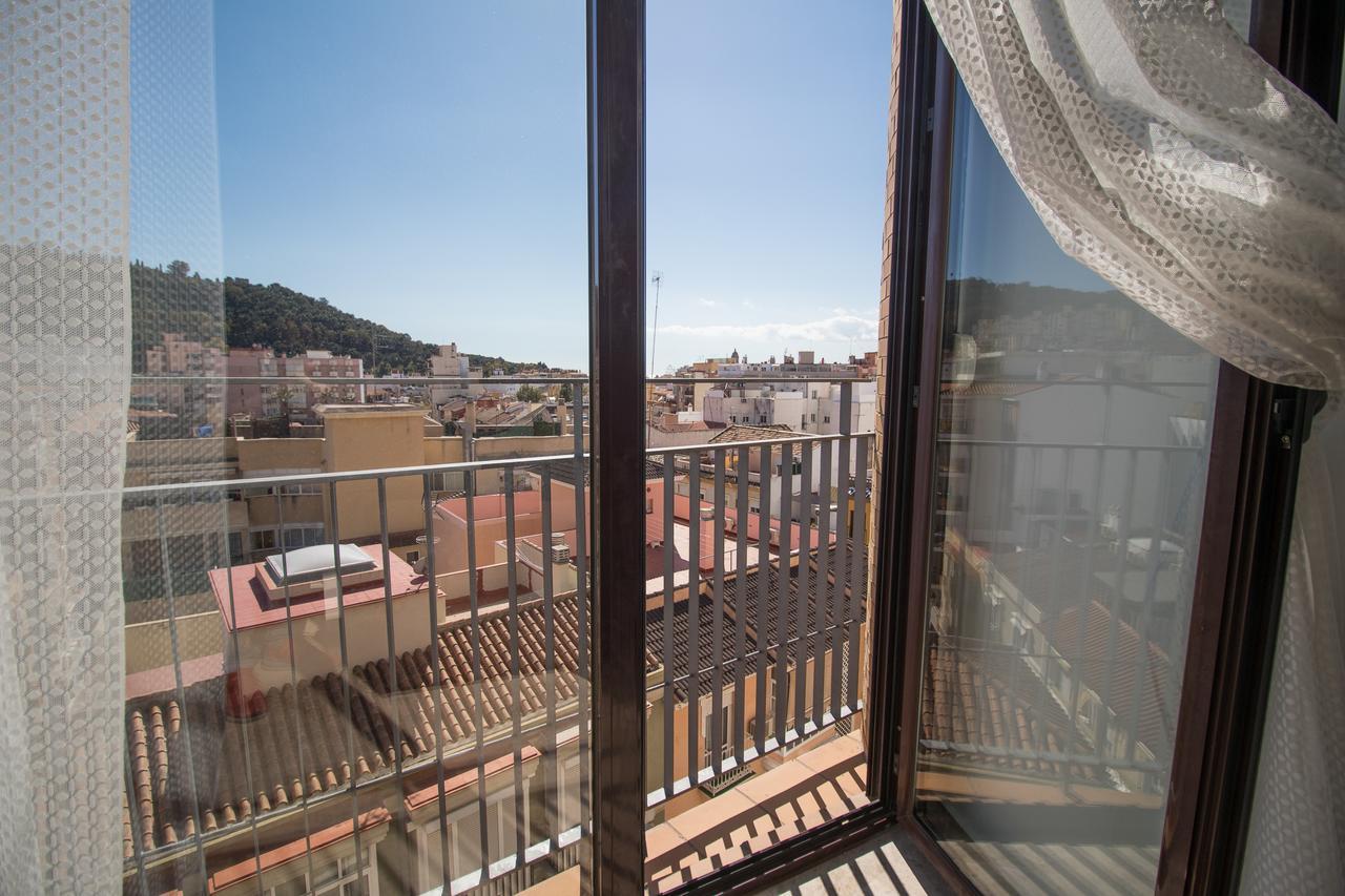Cozy With Sea View - - 40 Sqm Appartement Málaga